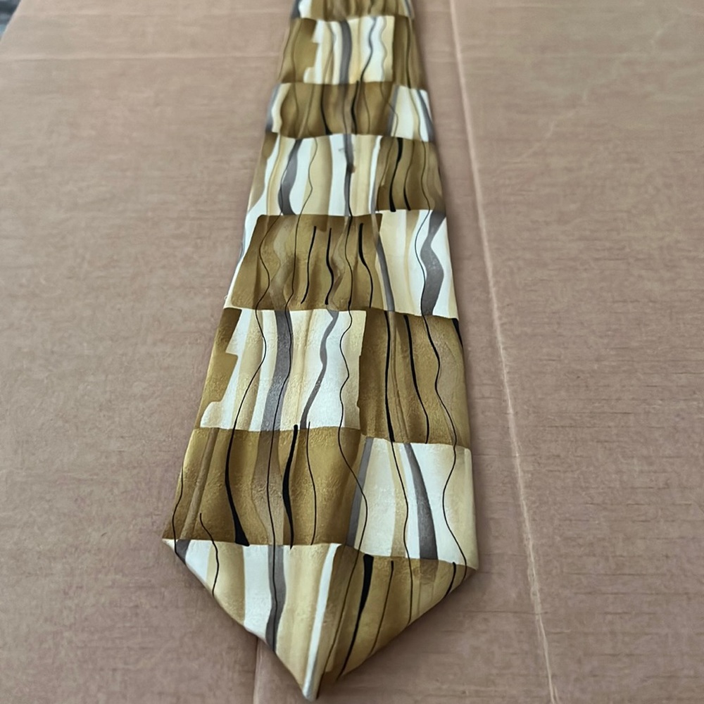 J. Garcia necktie